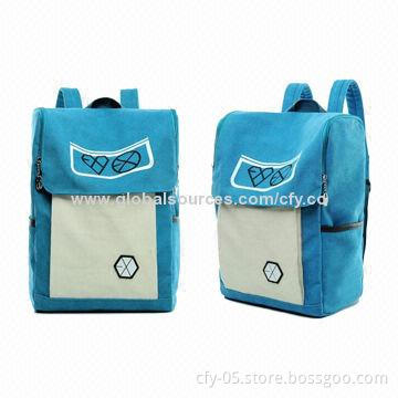Hot Sale Rucksacks in High-quality, Adjustable Shoulder Straps